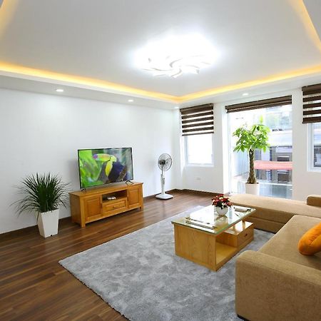 Sumitomo3- Luxury Apartment Hotel Near Lotte Hanoi Bagian luar foto