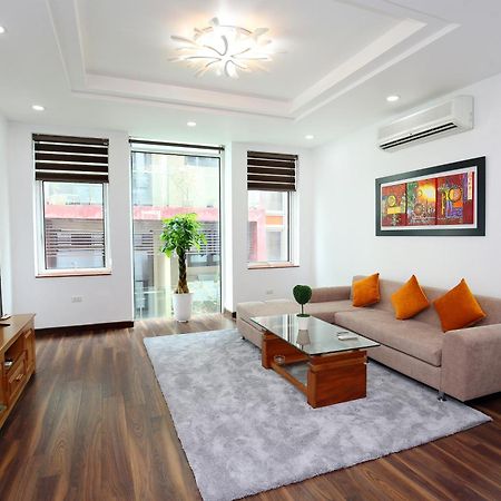 Sumitomo3- Luxury Apartment Hotel Near Lotte Hanoi Bagian luar foto
