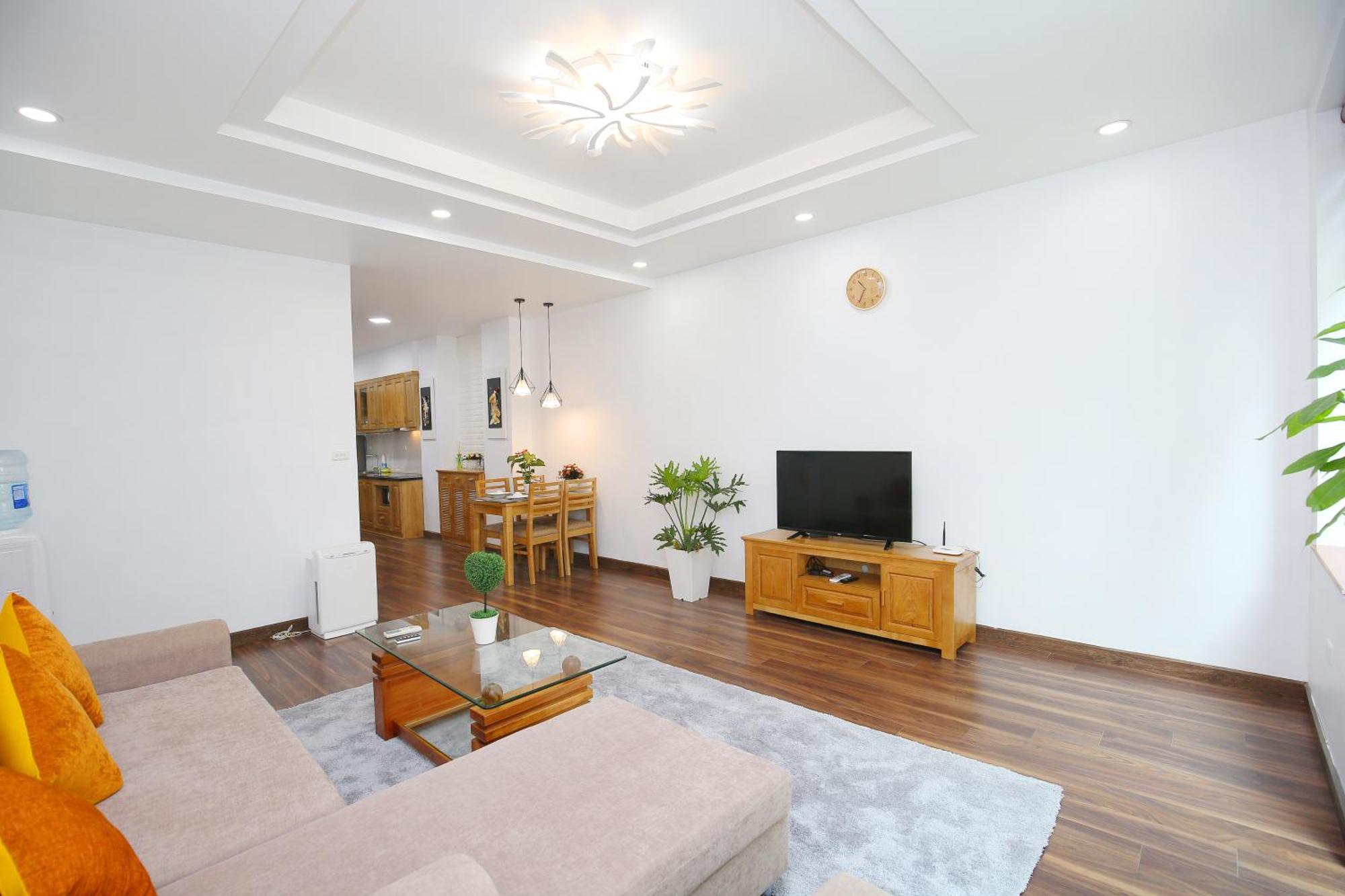 Sumitomo3- Luxury Apartment Hotel Near Lotte Hanoi Bagian luar foto