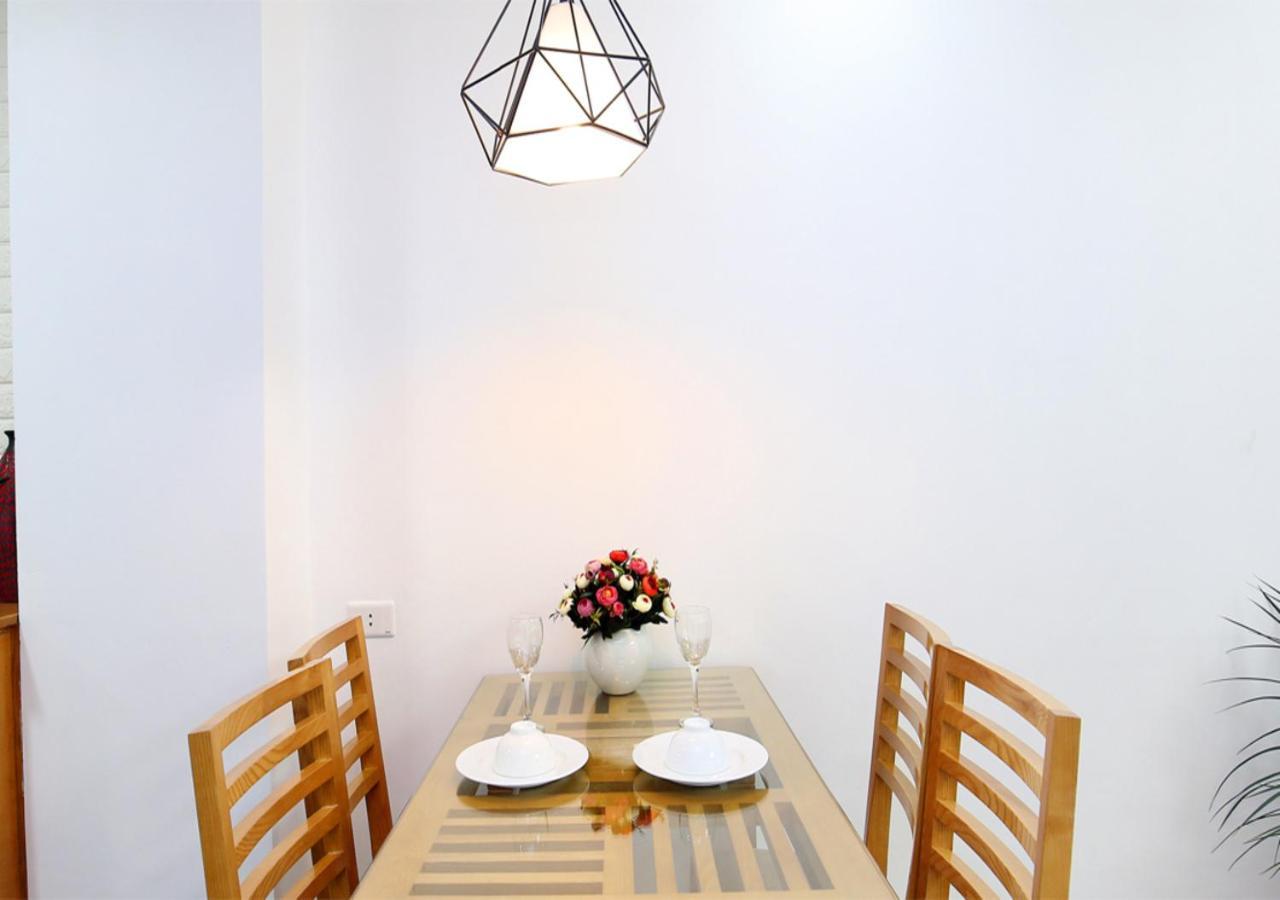 Sumitomo3- Luxury Apartment Hotel Near Lotte Hanoi Bagian luar foto