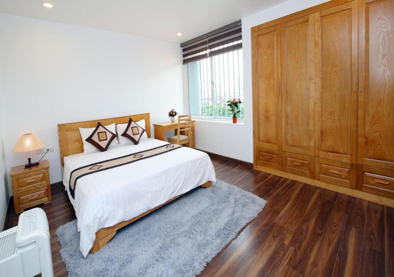 Sumitomo3- Luxury Apartment Hotel Near Lotte Hanoi Bagian luar foto