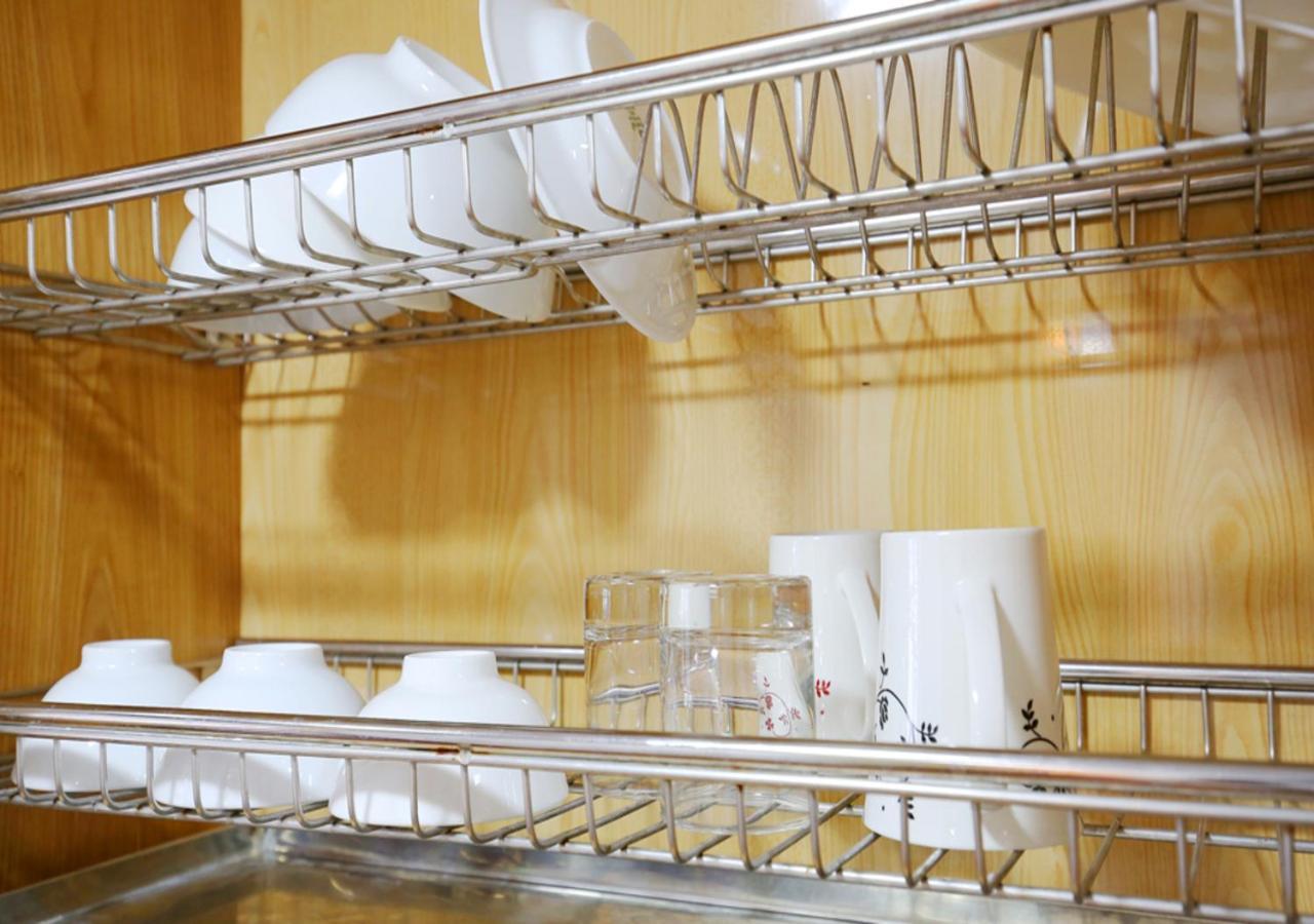 Sumitomo3- Luxury Apartment Hotel Near Lotte Hanoi Bagian luar foto