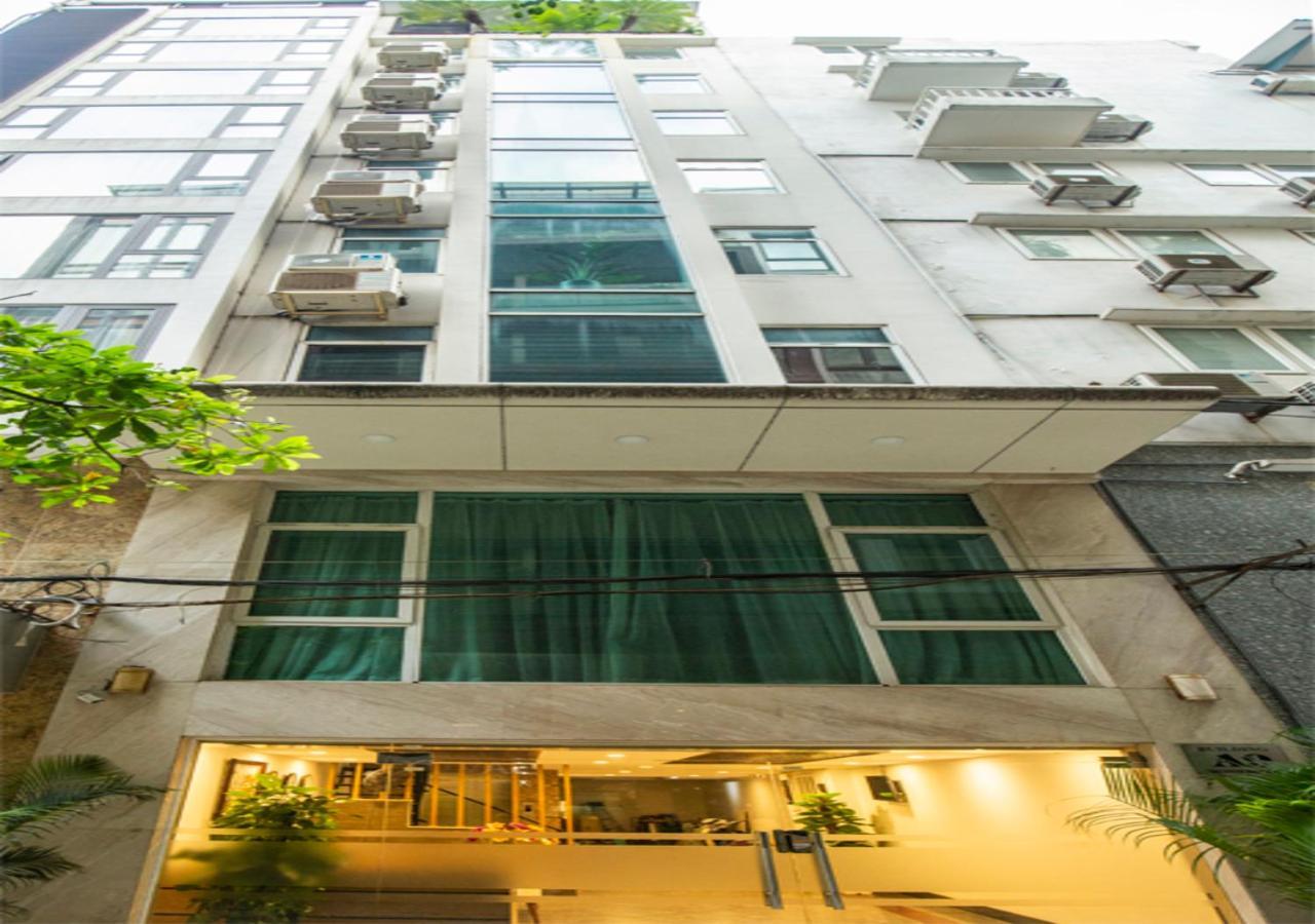 Sumitomo3- Luxury Apartment Hotel Near Lotte Hanoi Bagian luar foto