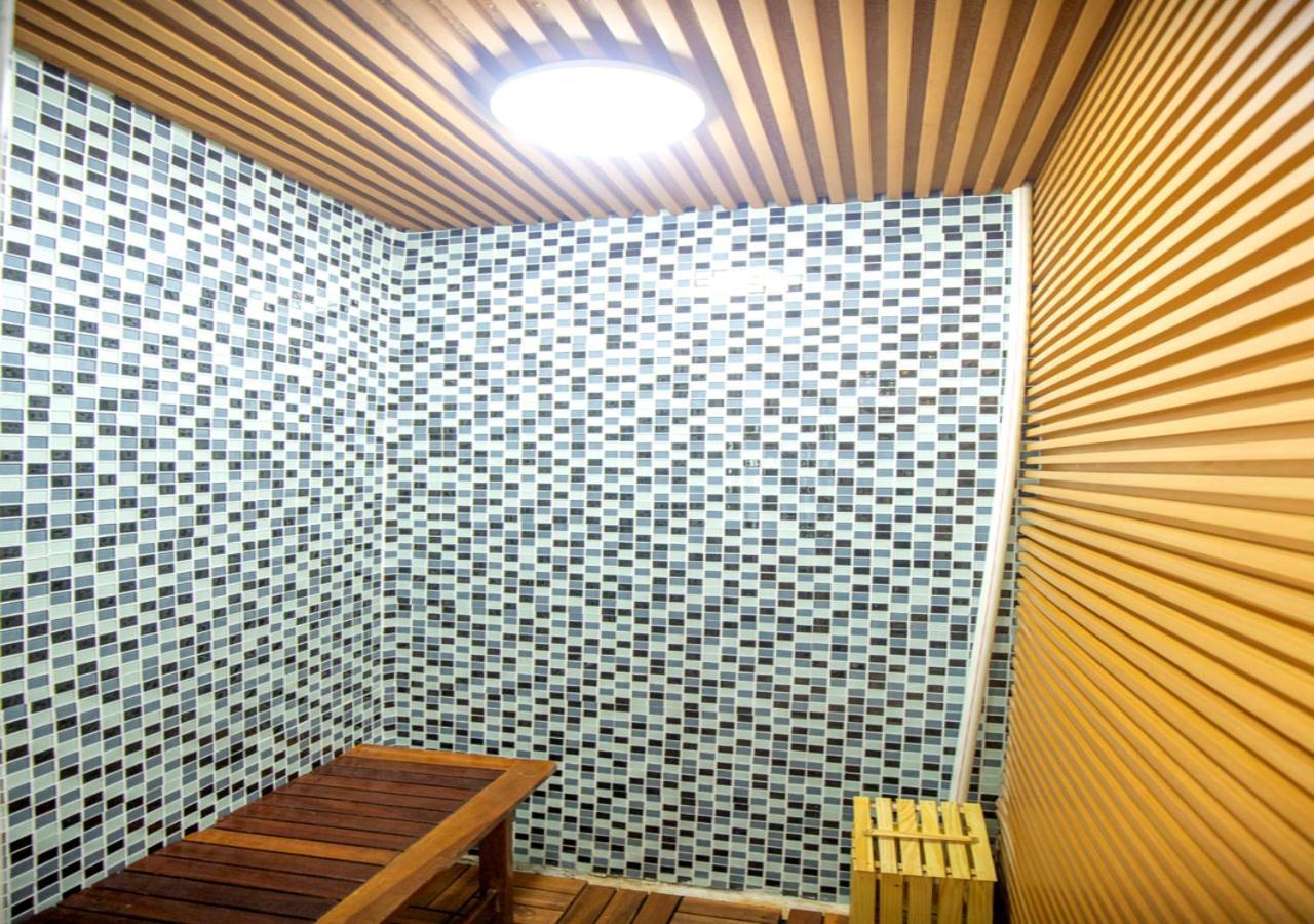 Sumitomo3- Luxury Apartment Hotel Near Lotte Hanoi Bagian luar foto