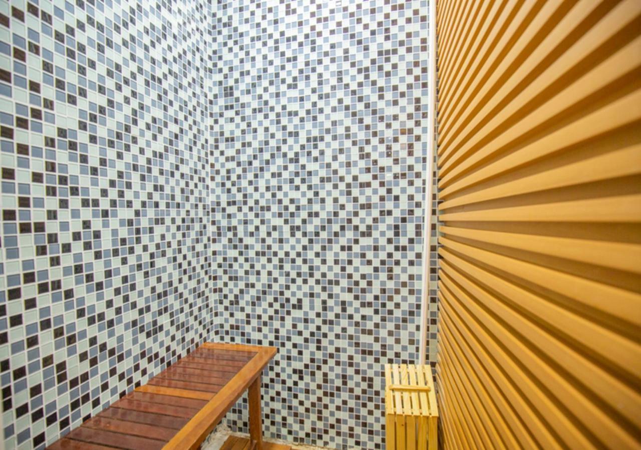 Sumitomo3- Luxury Apartment Hotel Near Lotte Hanoi Bagian luar foto