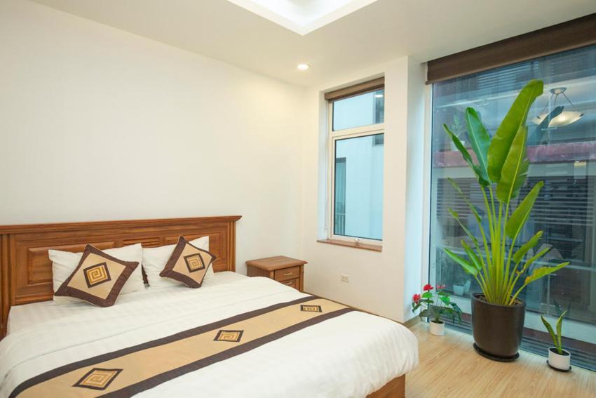 Sumitomo3- Luxury Apartment Hotel Near Lotte Hanoi Bagian luar foto