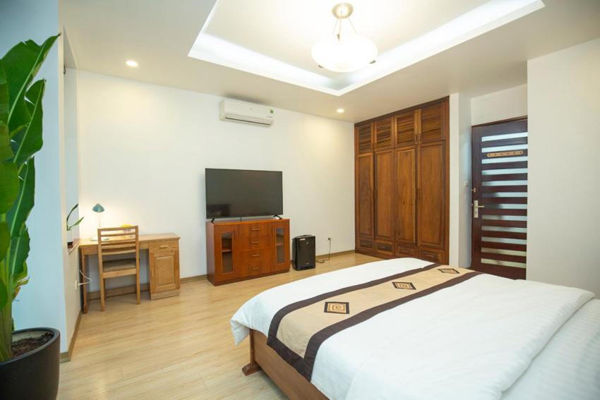Sumitomo3- Luxury Apartment Hotel Near Lotte Hanoi Bagian luar foto
